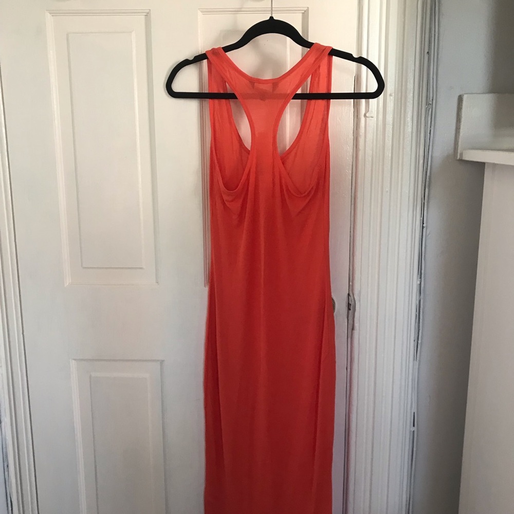 French Connection Racerback Tank Dress - Picture 2 of 4